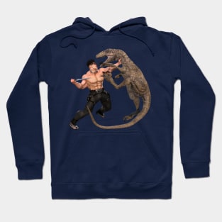 Dinohunter Hoodie